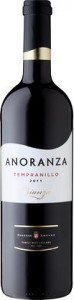 Tempranillo Crianza, “Añoranza”, Bodegas Juan Ramón Lozano