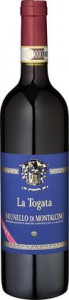 Brunello di Montalcino, „La Togata“, Tenuta Carlina