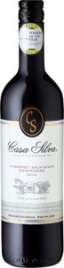 Cabernet Sauvignon & Carménère, Casa Silva