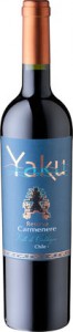 carmenere-reserva-yaku