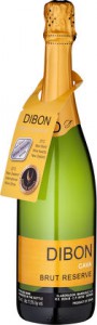 Cava Brut Reserve, „Dibon“, Bodegas Pinord