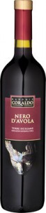 Nero d’Avola „Baronie Coraldo“, Baglio Gibellina