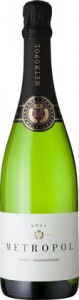 Pinot Chardonnay Brut, „Metropol“, Cavicchioli