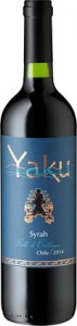 Syrah Yaku, Bodegas Santo Domingo