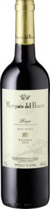 2010 Marqués del Hueco Reserva