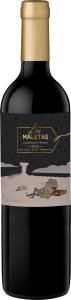 Shiraz & Cabernet Sauvignon, Goldedition, Las Maletas