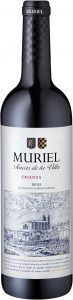 Rioja Crianza „Fincas de la Villa“, Bodegas Muriel