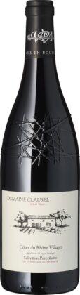 cotes-du-rhone-villages-le-petit-mazet-domaine-clausel-rhone-frankreich