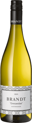 Grenzenlos Cuvée Brandt