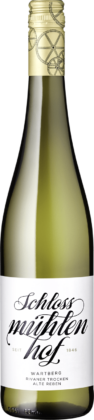 Wartberg Rivaner Alte Reben, Schlossmühlenhof