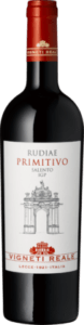 Primitivo Salento Rudiae