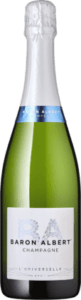 Champagner Baron Albert L'Universelle