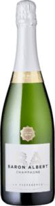 Champagner Baron Albert La Préférence