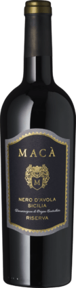 Macà Nero d' Avola Riserva