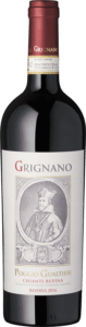 Poggio Gualtieri Chianti Rufina Riserva