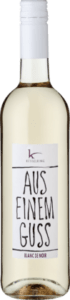 Aus einem Guss Blanc de Noir