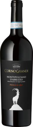 Corno Grande Montepulciano d'Abruzzo