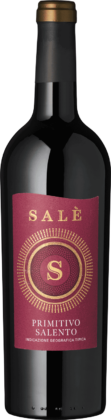 Salè Primitivo Salento