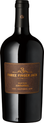 Zinfandel 3 Finger Jack