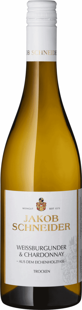 Weißburgunder Chardonnay Schneider