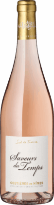 Saveurs du Temps Costières de Nîmes Rosé