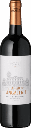 Château de Langalerie Bordeaux